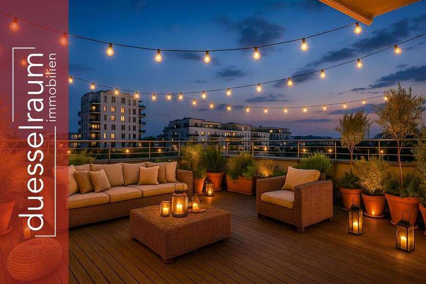 Wohnung zum Kaufen in Düsseldorf 675.000 € 74 m² 2 zimmer