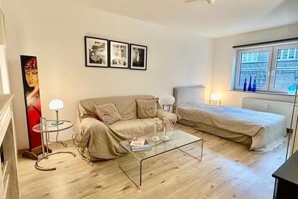 Essen Innenstadt: Stilvoll wohnen – gehobener, vollmöblierter Erstbezug zimmer