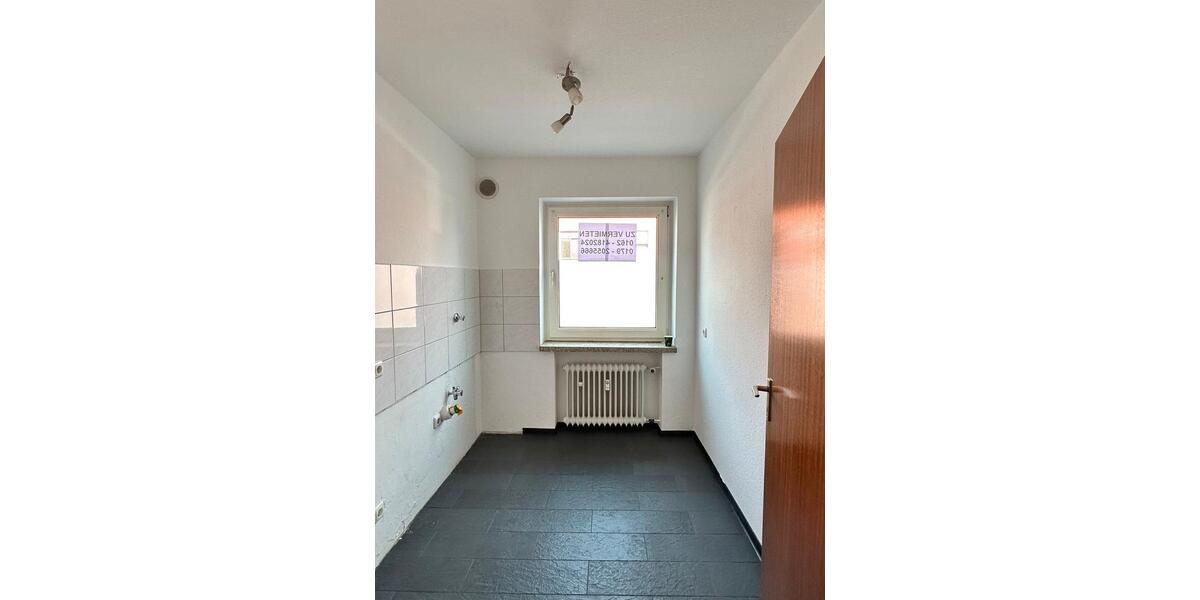 Etagenwohnung Oberhausen Biefang - 3 Zimmer, 62 m&sup2;, 695&euro; | Angebot:23727631