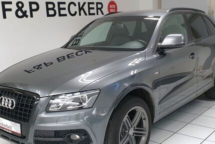 Audi Q5 163.904 km 16.750 € Wuppertal 42275