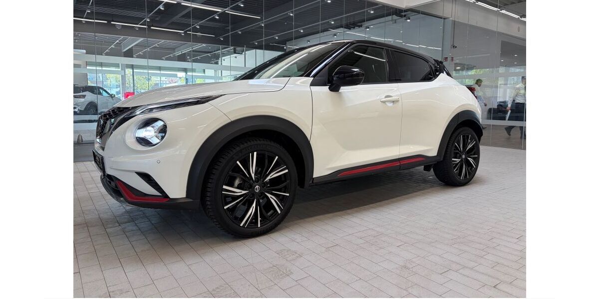 Nissan Juke 22.557 km 16.990 &euro; Duisburg 47167