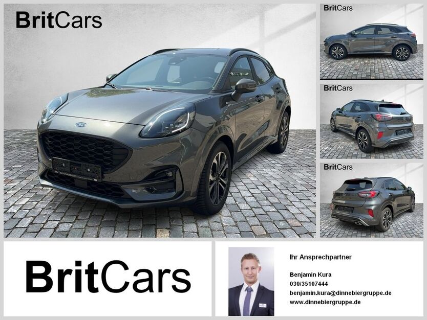 Ford Puma 11.323 km 23.690 € Krefeld 47803