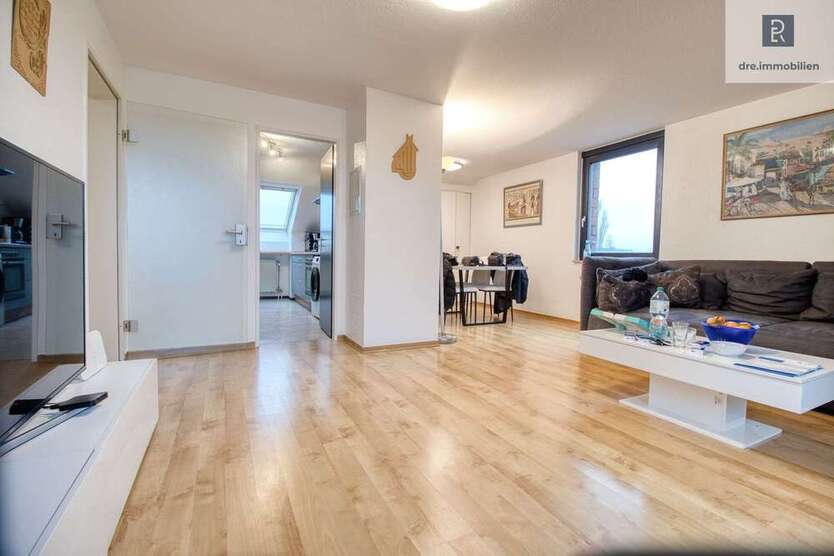 Wohnung zum Kaufen in Düsseldorf 229.000 € 57 m²