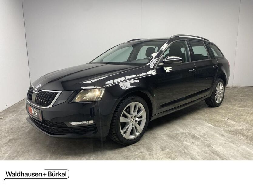 Skoda Octavia 97.118 km 13.950 € Moenchengladbach 41063