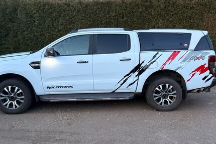 Ford Ranger 156.000 km 20.400 &euro; Hünxe 46569
