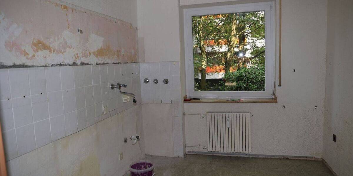 Etagenwohnung Duisburg Großenbaum - 3 Zimmer, 77 m&sup2;, 218.000&euro; | Angebot:25663830