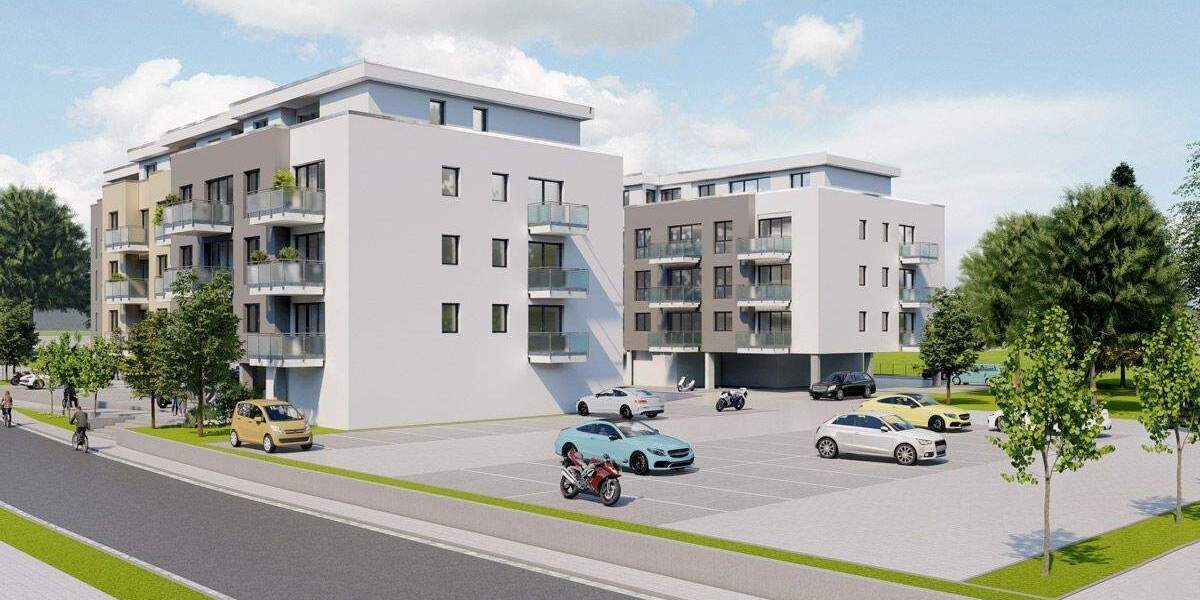 Etagenwohnung Duisburg Buchholz - 2 Zimmer, 66 m&sup2;, 290.000&euro; | Angebot:25745263