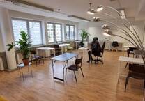 Büros, Desks, Seminar- und Besprechungsraum - All-in-Miete