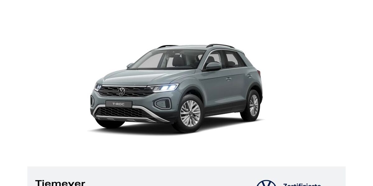 VW T-Roc 12.941 km 22.360 &euro; Duisburg 47059