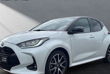 Toyota Yaris 38.200 km 23.620 &euro; Wesel 46485