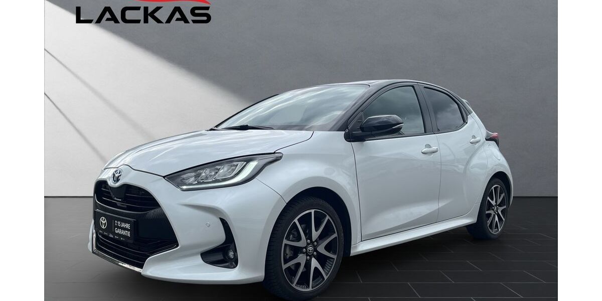 Toyota Yaris 38.200 km 23.620 &euro; Wesel 46485