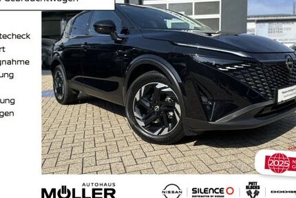 Nissan Qashqai 8.900 km 25.590 &euro; Hattingen 45527