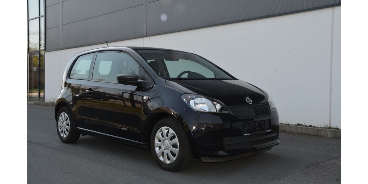 Skoda Citigo 90.000 km 5.300 &euro; Düsseldorf 40599
