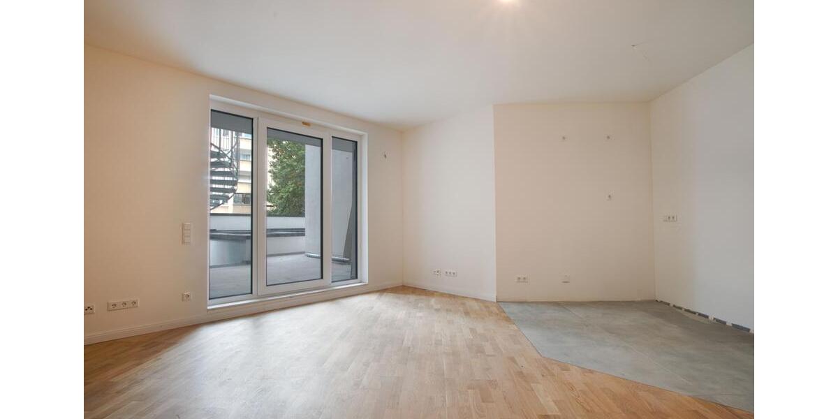 Etagenwohnung Düsseldorf Pempelfort - 3 Zimmer, 112 m&sup2;, 2.017&euro; | Angebot:23227910
