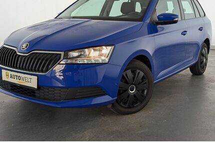 Skoda Fabia 91.250 km 8.360 € Düsseldorf 40599