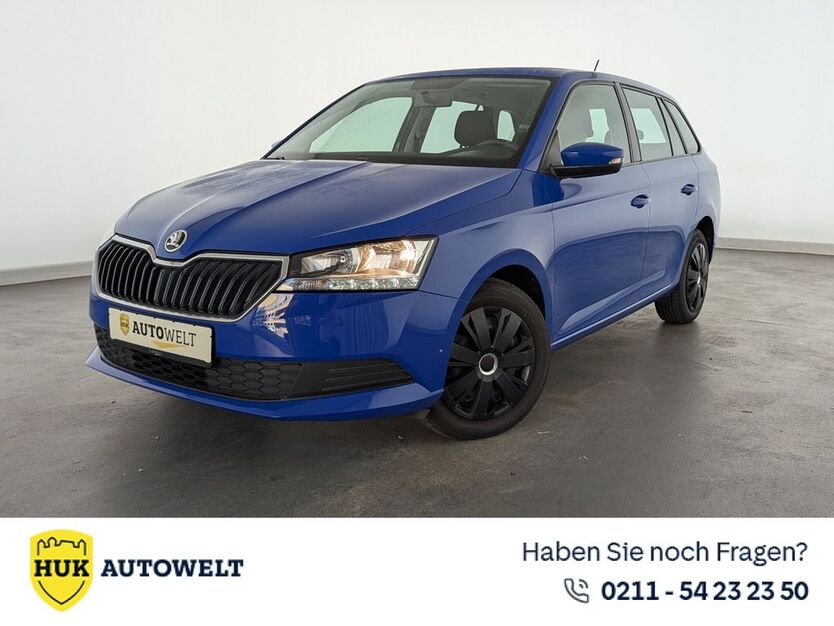 Skoda Fabia 91.250 km 8.360 € Düsseldorf 40599