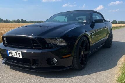Ford Mustang 23.048 km 56.500 &euro; Krefeld 47829