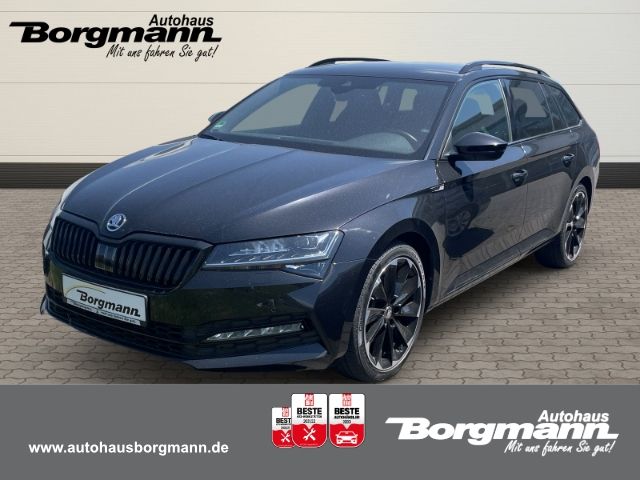 Skoda Superb 58.200 km 30.990 € Gelsenkirchen 45894