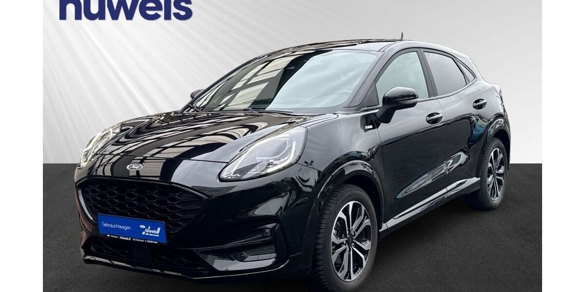 Ford Puma 13.275 km 18.990 &euro; Oberhausen - Sterkrade 46145