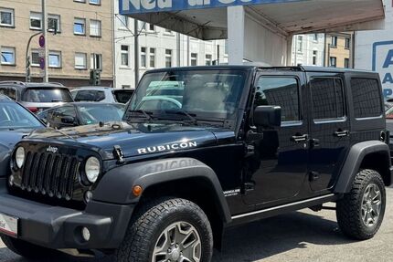 Jeep Wrangler 135.628 km 26.900 &euro; Oberhausen 46045