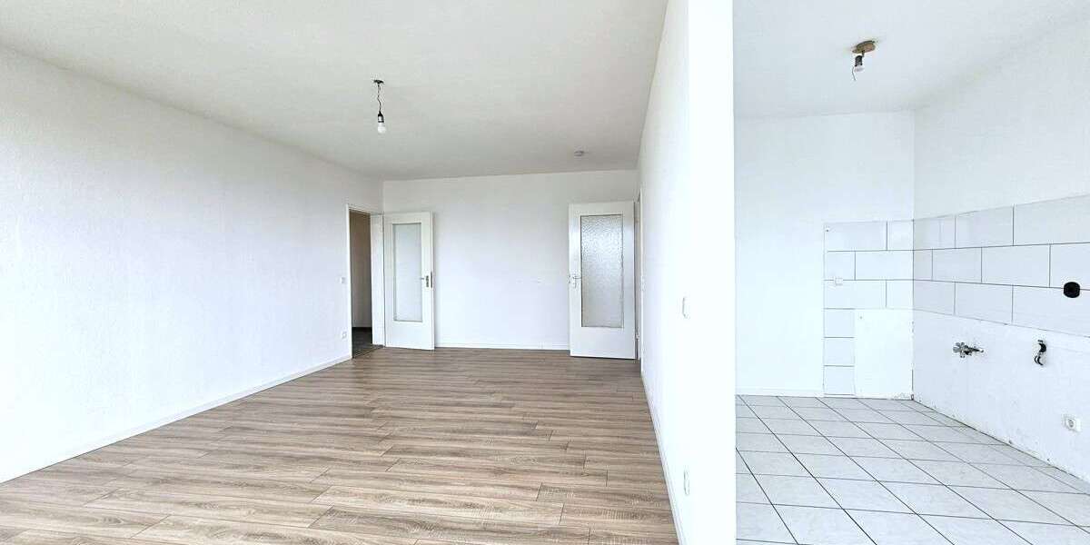 Wohnung zum Mieten in Duisburg Hochheide 500 € 68 m² 2 zimmer