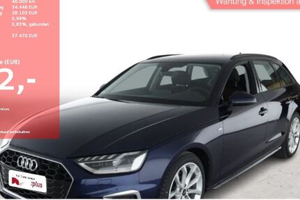 Audi A4 15.027 km 36.480 &euro; Moers-Hülsdonk 47441
