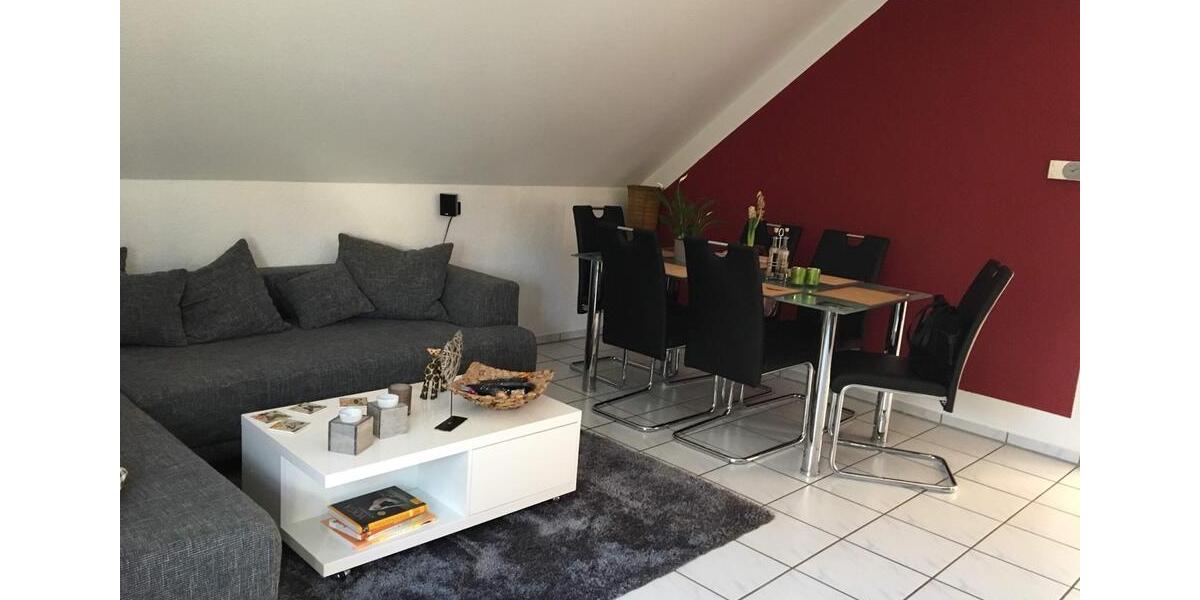 Maisonettenwohnung Schermbeck - 3 Zimmer, 78 m&sup2;, 640&euro; | Angebot:26383022