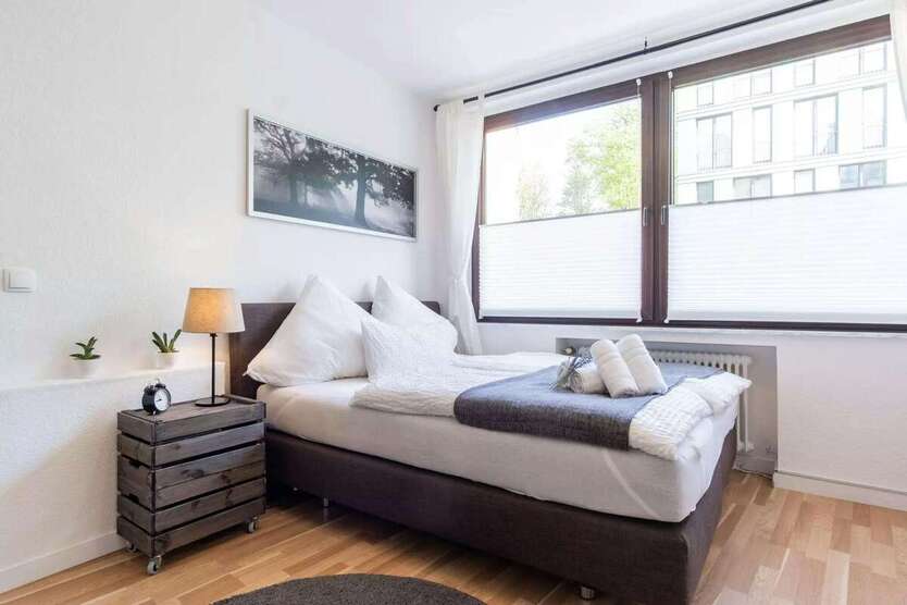 Wohnen auf Zeit in Wuppertal 1.450 € 1 zimmer