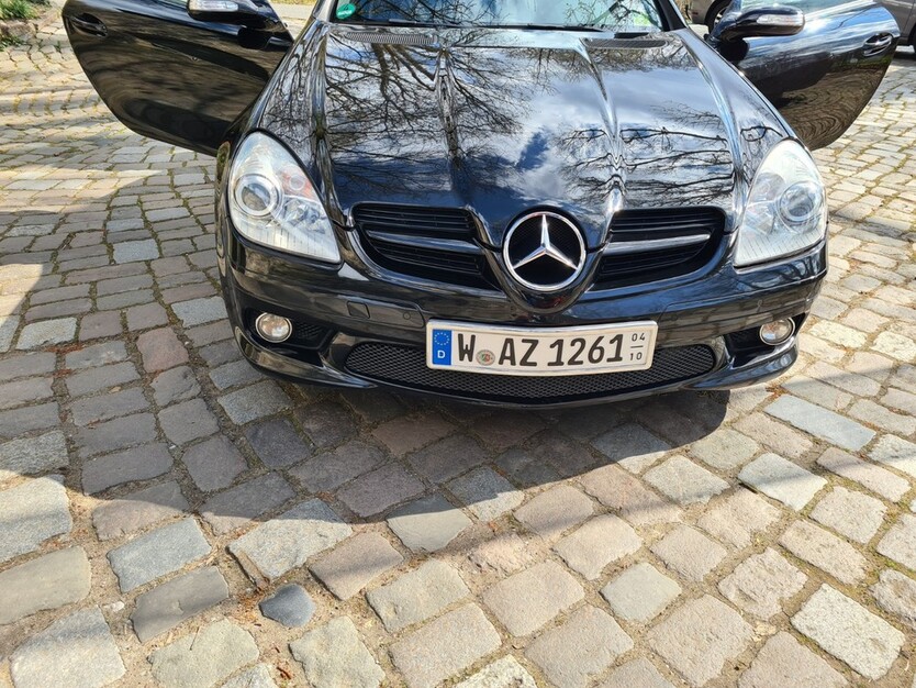 Mercedes-Benz SLK 350 185.000 km 10.499 € Wuppertal 42275