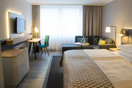 Hotel-Apartment als Kapitalanlage; Investment mit 5% Rendite 1 zimmer