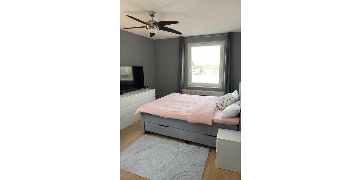 Etagenwohnung Duisburg Rheinhausen - 2.5 Zimmer, 57 m&sup2;, 850&euro; | Angebot:25382869