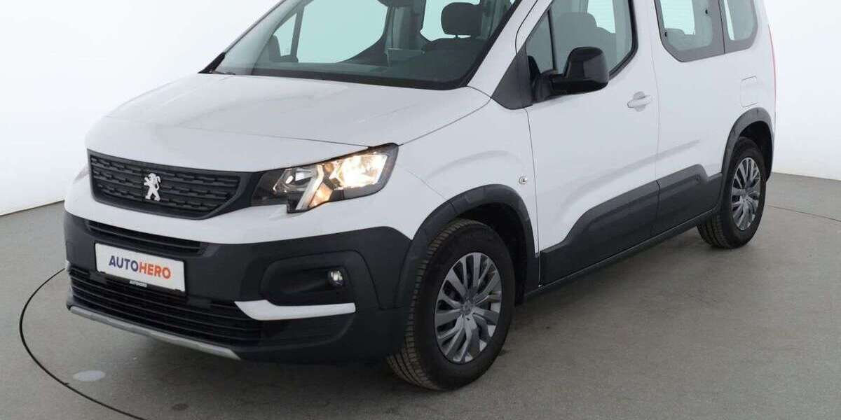 Peugeot Rifter 24.451 km 21.290 &euro; Essen 45141