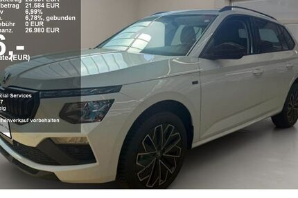 Skoda Kamiq 15.371 km 26.980 &euro; Krefeld 47809