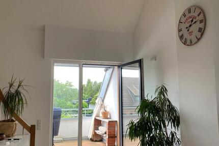 Wunderschöne Maisonette Wohnung (85qm) 2 zimmer