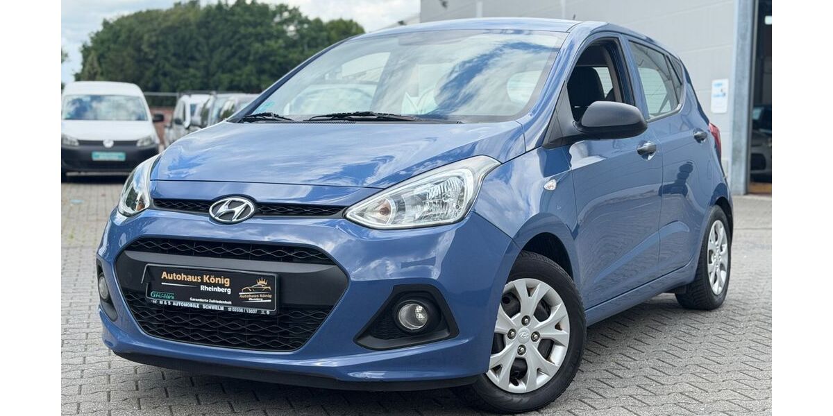 Hyundai i10 80.000 km 6.490 &euro; Rheinberg 47495