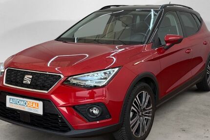 Seat Arona 51.032 km 16.949 &euro; Dinslaken 46539