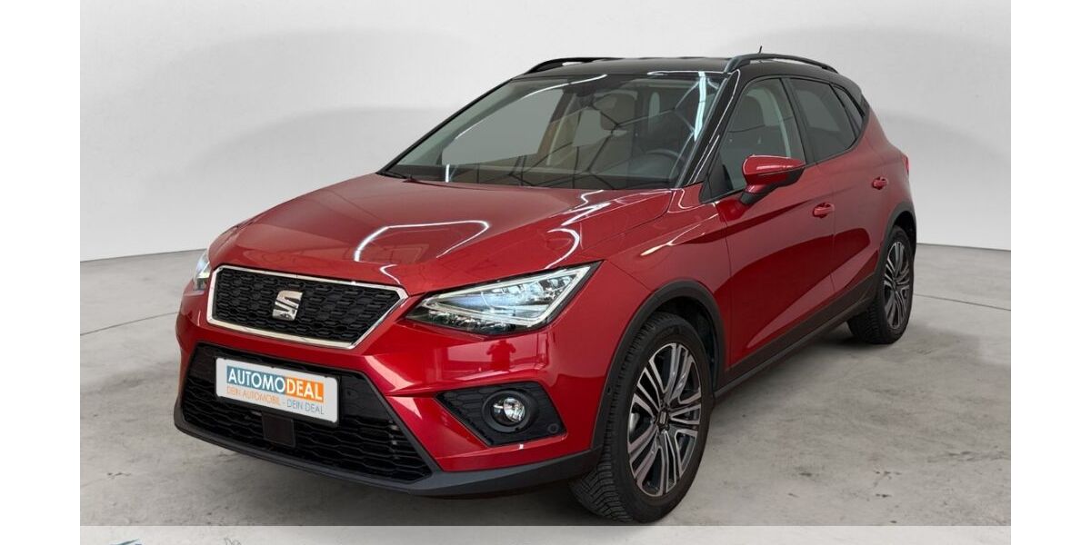 Seat Arona 51.032 km 16.949 &euro; Dinslaken 46539