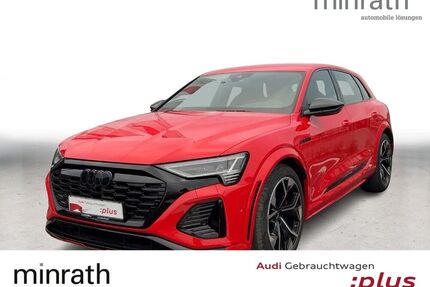 Audi SQ8 e-tron