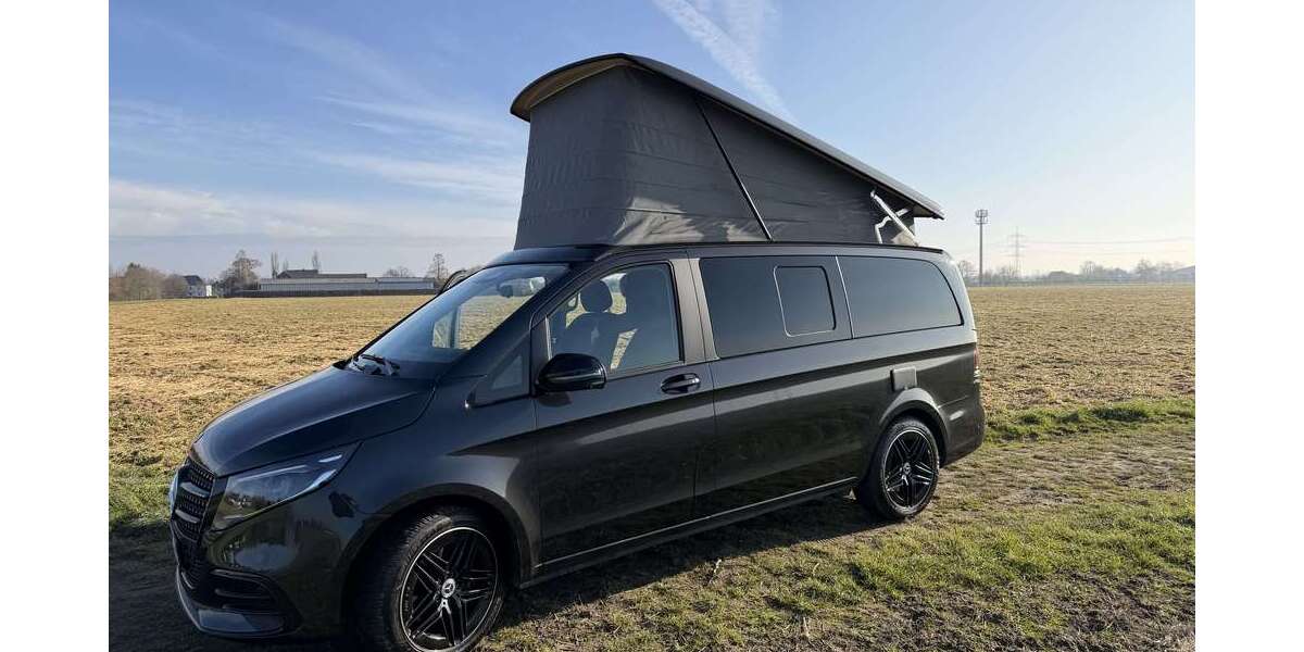 Mercedes-Benz Marco Polo 13.000 km 89.500 &euro; Krefeld, Stadt 47807