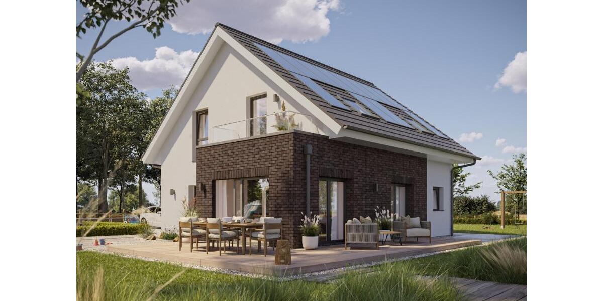 Neubauprojekt mit Charme – Ihr KfW 40 mit QNG Einfamilienhaus 5 zimmer