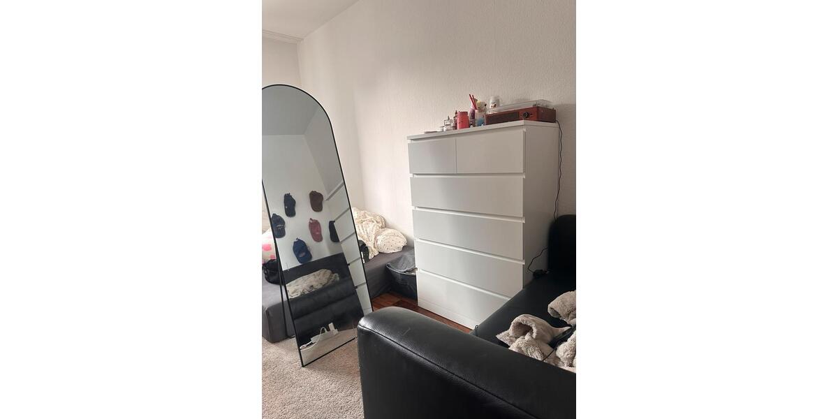 Etagenwohnung Duisburg Beeck - 1 Zimmer, 36 m&sup2;, 438&euro; | Angebot:26464235