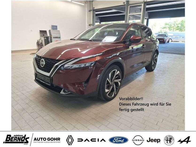 Qashqai