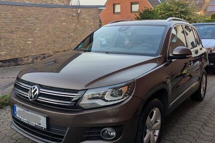 VW Tiguan 185.000 km 11.000 &euro; Issum 47661