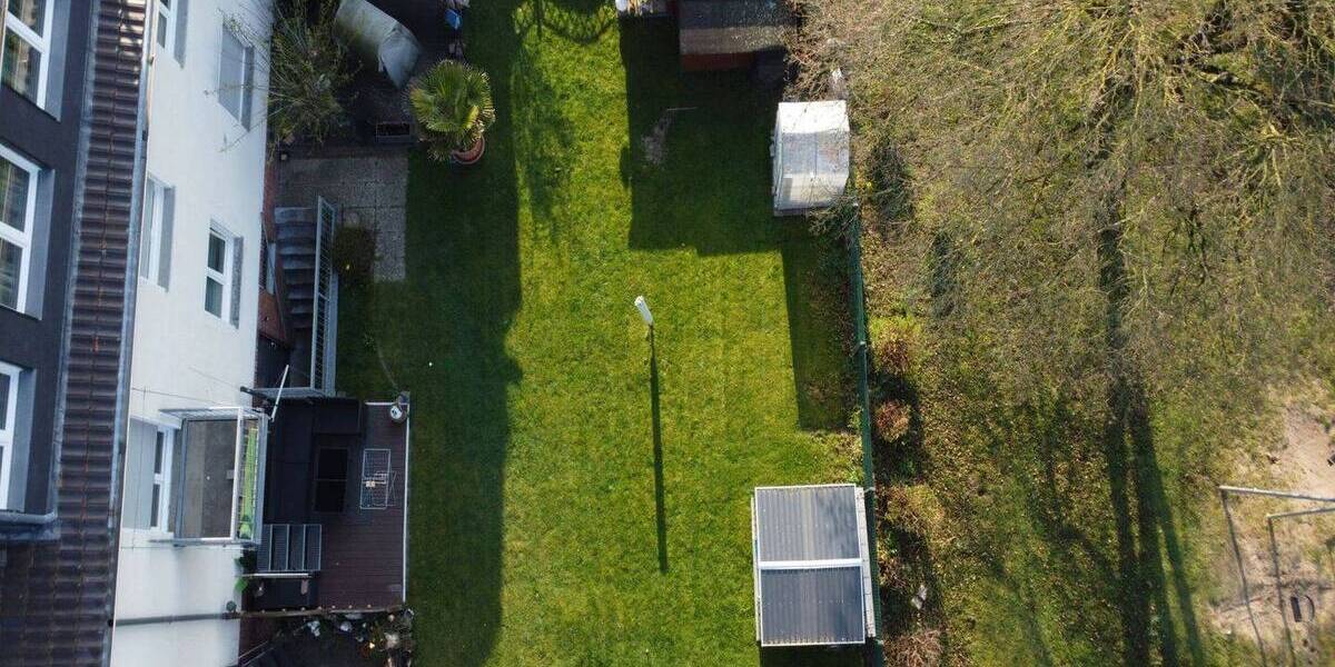Etagenwohnung Rheinberg Ossenberg - 2 Zimmer, 60 m&sup2;, 139.000&euro; | Angebot:26392568