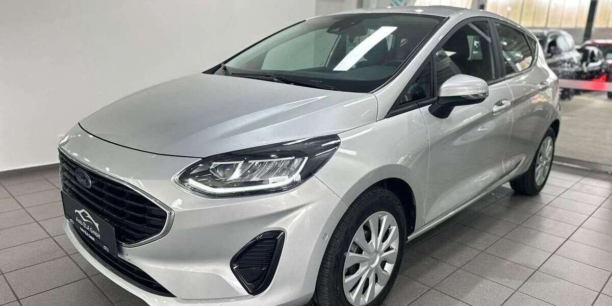 Ford Fiesta 11.000 km 14.490 &euro; Heiligenhaus 42579