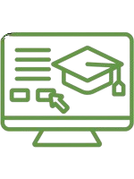 Symbol für Ausbildungsplätze in Duisburg