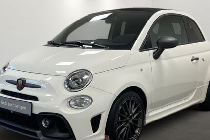 Abarth 595C 1.620 km 23.700 &euro; Düsseldorf 40233