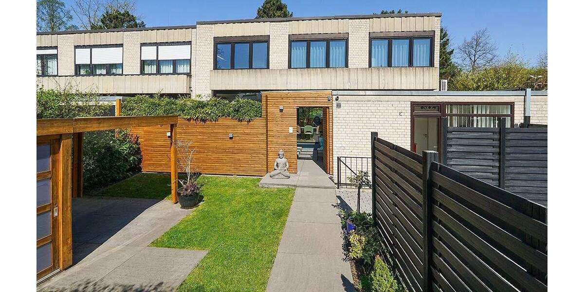 Reihenendhaus Düsseldorf Kaiserswerth - 1 Zimmer, 360 m&sup2;, 1.550.000&euro; | Angebot:25248506