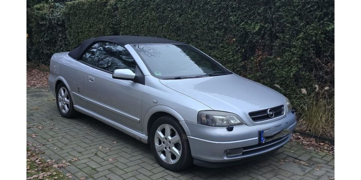 Opel Astra 188.000 km 2.490 &euro; duisburg 47055