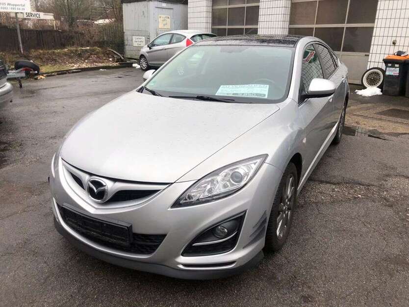Mazda 6 112.000 km 9.250 € Wuppertal 42109